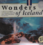 Wonders of Iceland - a survey of its history and geography, along with some useful information for ...