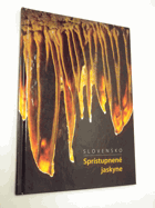 Sprístupnené jaskyne. Slovensko