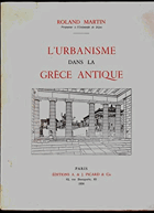 L'Urbanisme Dans La Grece Antique