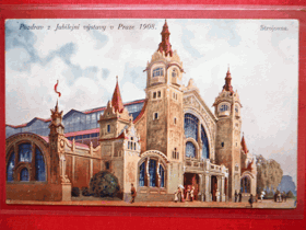 Praha - Prag - Prague (pohled)
