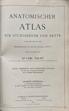 Anatomischer Atlas. Für Studierende und Ärzte. Lieferung