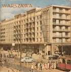 Warszawa - krajobraz i architektura