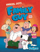 Family Guy Annual 2011