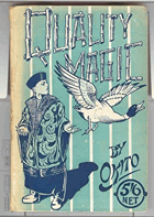 Quality Magic. Okito (Theodore Bamberg)