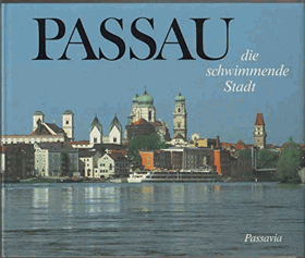 Passau, die schwimmende Stadt