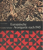 Europäische Avantgarde nach 1945