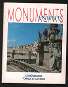 Monuments historiques, les républiques Tchèque et Slovaque