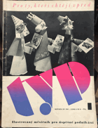 TYP - ilustrovaný magazin pro moderní podnikání ROČNÍK!