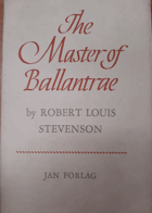 The Master of Ballantrae