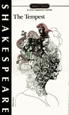 The Tempest with new dramatic criticism and an updated bibliography