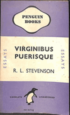 Virginibus Puerisque