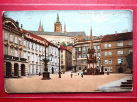 Praha - Prag - Prague (pohled)