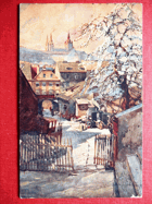 Praha - Prag - Prague (pohled)