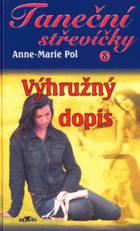 Taneční střevíčky 8, Výhružný dopis