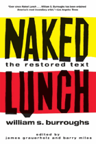Naked Lunch - the Restored Text