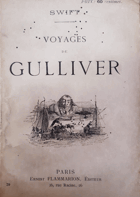 Voyages de Gulliver