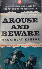 Arouse and Beware