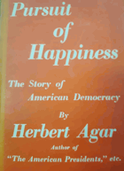 Pursuit of happiness - the story of American democracy