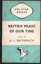 British Music of Our Time