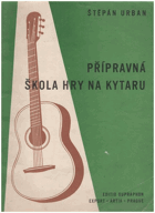 Přípravná škola hry na kytaru
