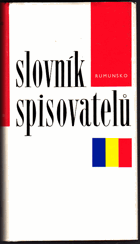 Slovník spisovatelů - Rumunsko