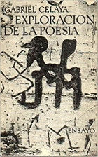 Exploración de la poesía. Tom. I