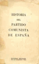 Historia del Partido Comunista de España