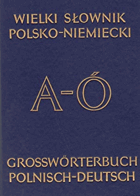 2 SVAZKY Wielki słownik polsko-niemiecki, z suplementem