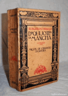 El ingenioso hidalgo Don Quijote dela Mancha