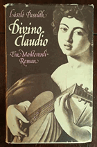 Divino Claudio. Ein Monteverdi-Roman.