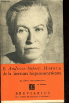 2SVAZKY Historia De La Literatura Hispanoamericana. Tom. I-II