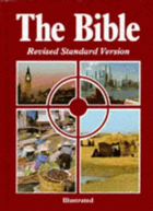 The Bible - containing the Old and New Testamentes