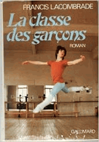 La classe des garçons