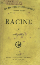 Théatre complet, tome I