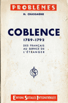 Coblence 1789-1792