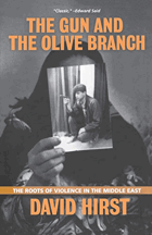The gun and the olive branch - the roots of violence in the Middle East.