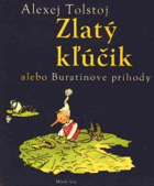 Zlatý kľúčik alebo Buratinove príhody