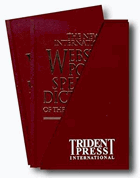 8SVAZKŮ 8VOLUMES The new international Webster's pocket computer dictionary of the English language