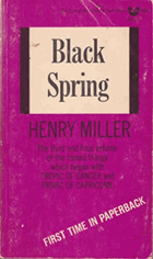 Black Spring