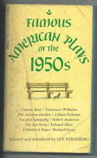 Famous American Plays of the 1950s