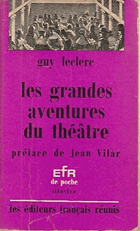 Les grandes aventures du théâtre