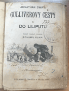 Gulliverovy cesty. I, Do Liliputu