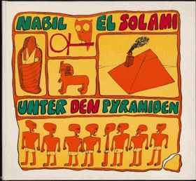 Unter den Pyramiden oder Das Los, mit den Denkmälern einer alten Kultur leben zu müssen