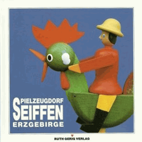 Spielzeugdorf Seiffen - Erzgebirge