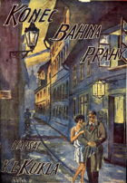 2SVAZKY Konec bahna Prahy I - II