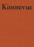 KINOREVUE - filmový obrázkový týdeník ROČNÍK 6