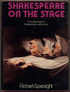 Shakespeare on the stage - an illustrated history of Shakespearian performance.