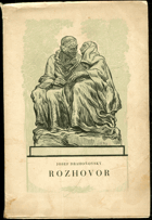 Drahoňovský Josef - o něm - rozhovor - bronzové sousoší J. Drahoňovského v Rovensku pod ...