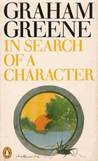 In Search of a Character-Two African Journals