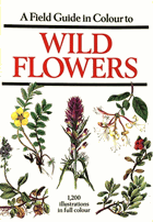 A field guide in colour to wild flowers